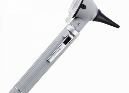 Otoscope Fibre Optique LED Médiclinic Gris