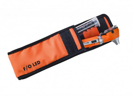 Otoscope Fibre Optique LED Médiclinic Orange