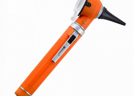 Otoscope Fibre Optique LED Médiclinic Orange