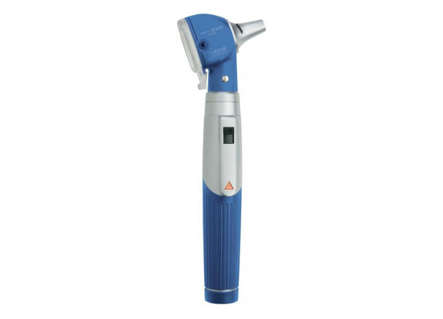 Otoscope Fibre Optique Mini 3000 Heine Bleu