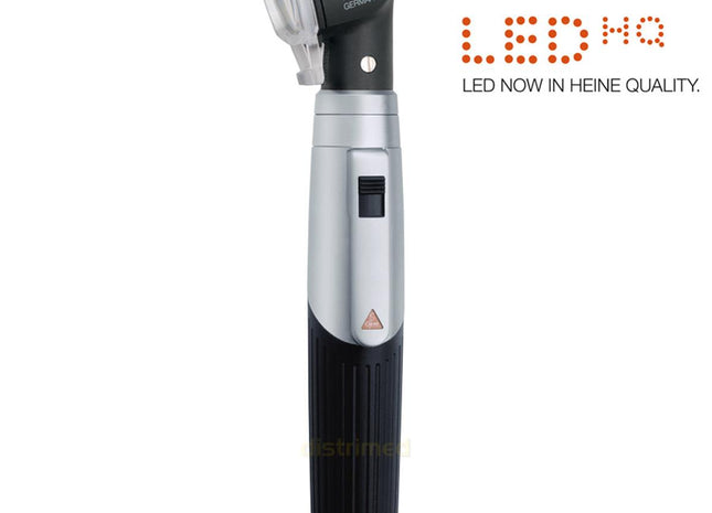 Otoscope Fibre Optique LED Mini 3000 Heine