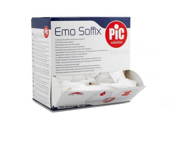Pansement Emmo Soffix Pic