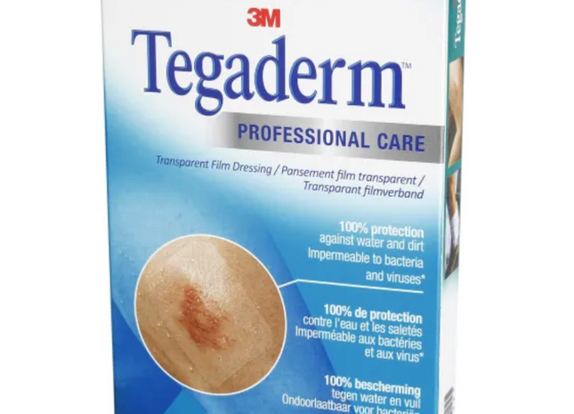 Pansement Stérile Tegaderm 3M