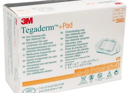 Pansement Stérile 3M Tegaderm