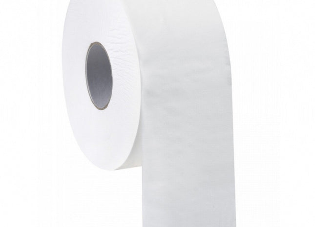 Papier Hygiénique Lisse "Mini Jumbo" par 12 rouleaux