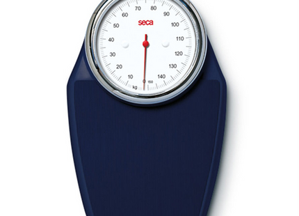 Pèse-Personne Mécanique Seca Colorata 760 Prestige Bleu