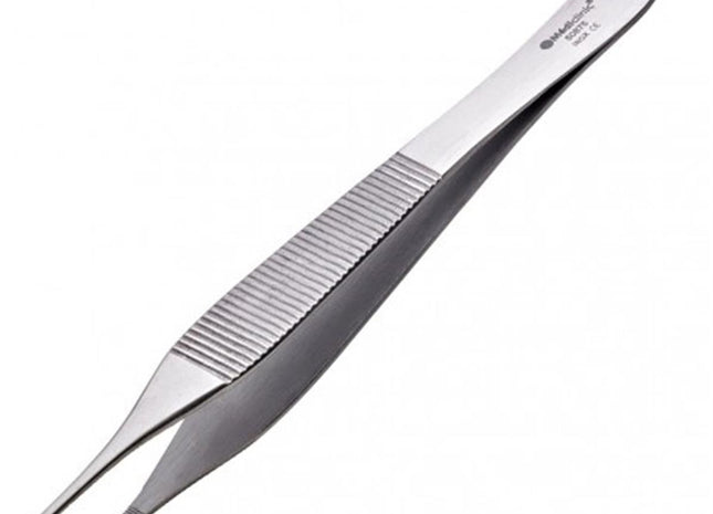 Pince de Adson Droite Sans Griffe 12 cm