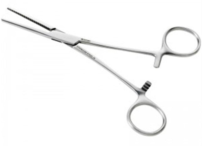 Pince Kocher Droite Sans Griffe 14 cm
