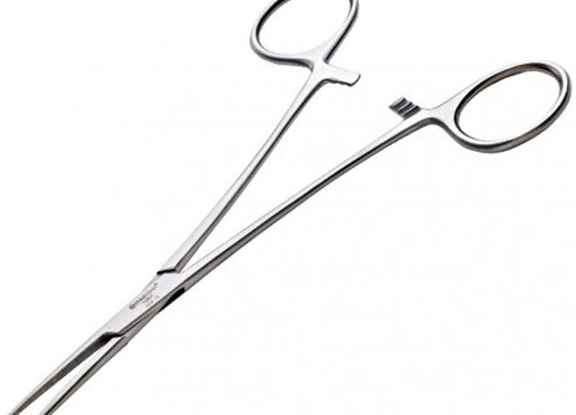 Pince de Leriche Droite Sans Griffe 15 cm