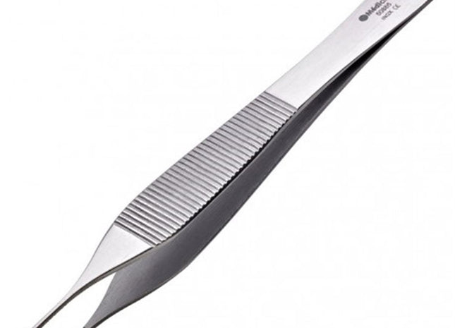 Pince de Adson Droite Micro 12 cm