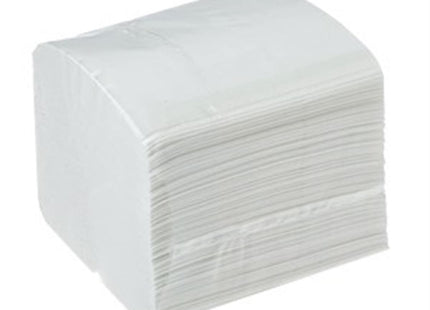 Papier Hygiénique Plié à Plat en Feuilles par 36 Paquets Tork