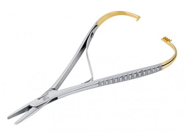 Porte-aiguille de Mathieu Droit 15 cm