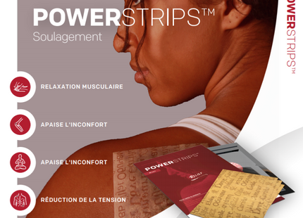 Patch Anti Douleurs 100 % Naturel