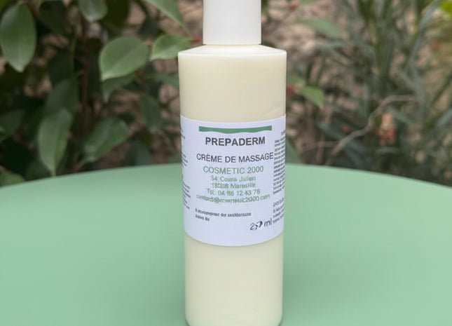 Crème de massage pour Sportifs Traumatogel Prepaderm 250 ml