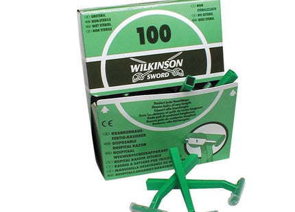 Rasoir Jetable Chirurgical 1 Lame Wilkinson
