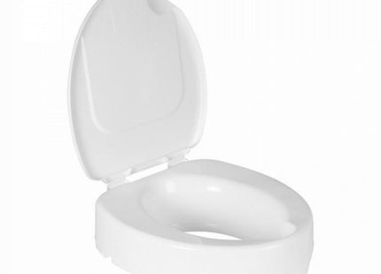 Réhausse WC Ticco 2G Avec Couvercle