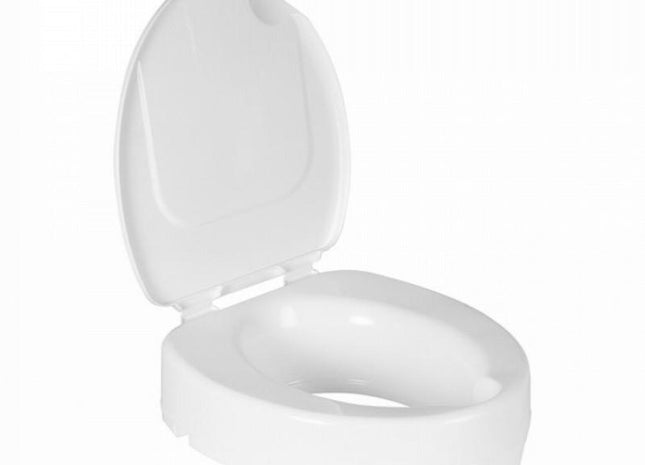 Réhausse WC Ticco 2G Avec Couvercle