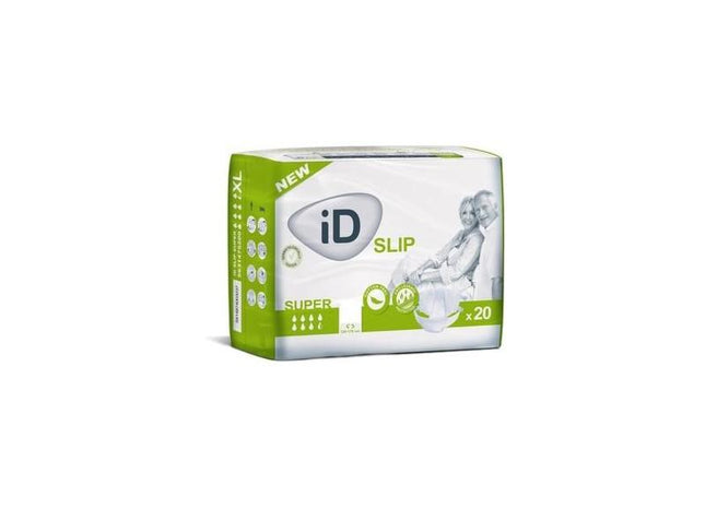 Changes Complets Nuit ID Expert Slip Super Taille 2 par 20