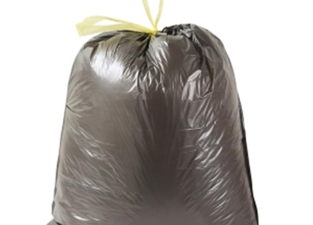Sacs Poubelle Lien Coulissant 50 Litres par 200