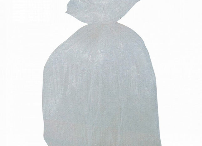 Sacs Poubelles HD 50 Litres Blanc par 500