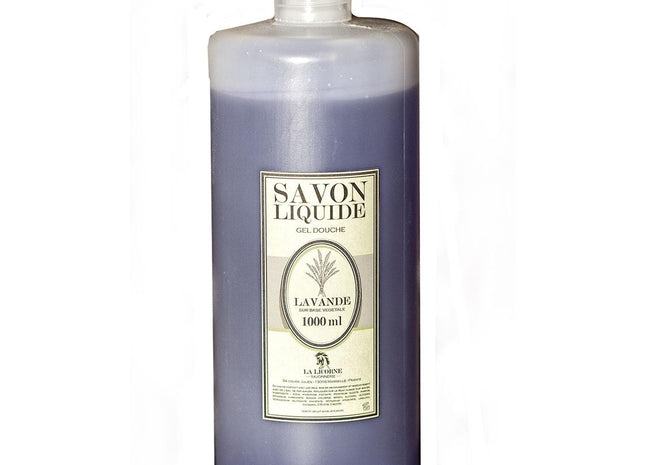 Savon de Marseille Liquide à la Lavande 1 litre