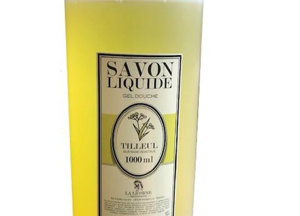 Savon de Marseille Liquide au Tilleul 1 litre
