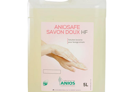 Savon Doux Médical Aniosafe 5 Litres