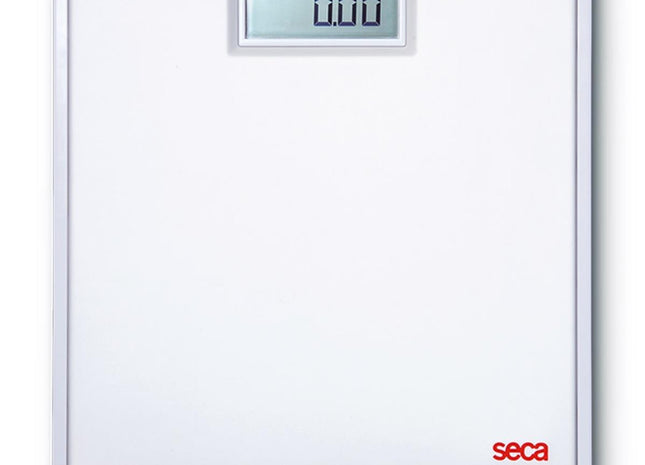 Pèse-Personne Electronique Seca 803 Blanc