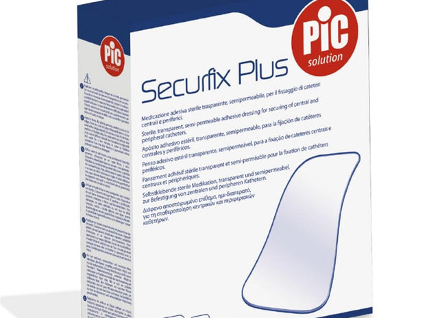 Pansement Stérile Securflix Plus Pic