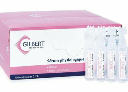Sérum Physiologique Stérile