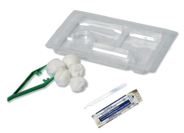 Set d'Ablation de Fil de Suture Raffin