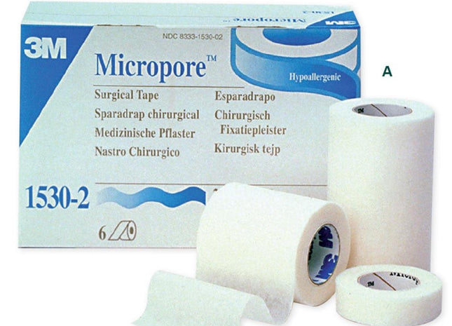 Sparadrap Micropore 3 M