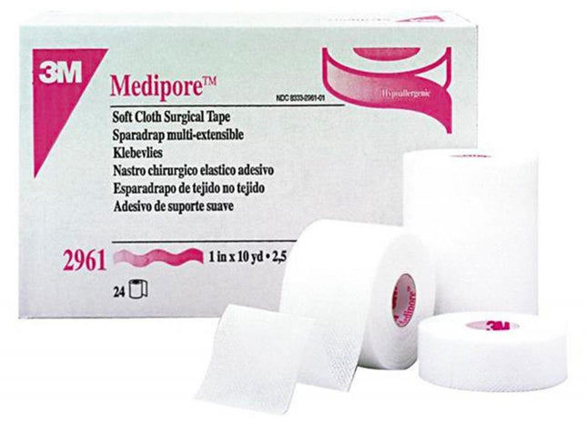 Sparadrap En Rouleau Medipore 3M