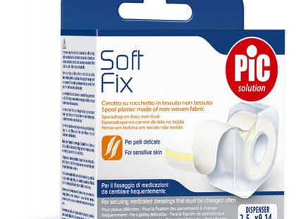 Sparadrap Soft Fix en Dévidoir