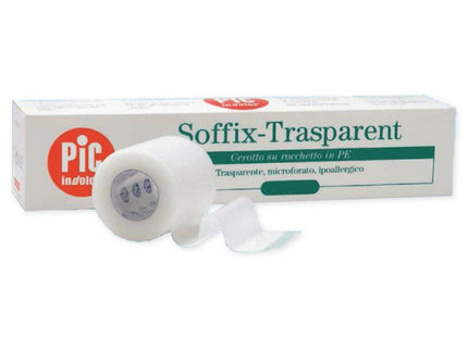 Sparadrap Transparent Pic