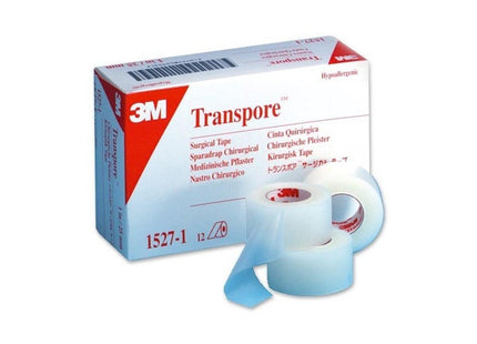 Sparadrap Transpore 3M