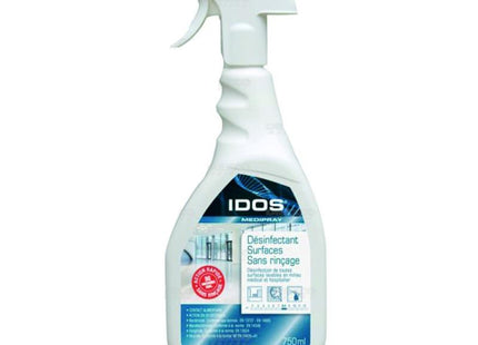 Spray Désinfectant Virucide 750 ml