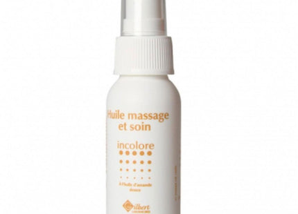 Spray Huile de Massage Amande Douce Gilbert 50 ml