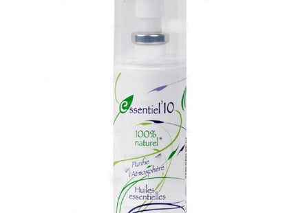 Désodorisant Essentiel'10 Purifiant Huiles Essentielles King 100 ml