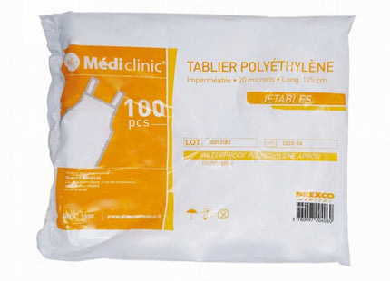 Tablier Jetable