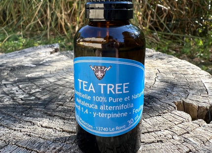 Huile Essentielle Tea Tree 30 ml 100 % Pure et Naturelle