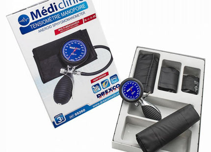 Tensiomètre Manopoire Médiclinic Multibrassards