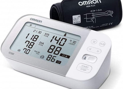 Tensiomètre Automatique Bras M7 Intelli IT Omron Bluetooth