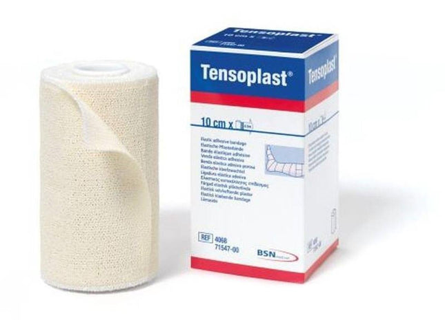 Bande Adhésive Tensoplast Elastique