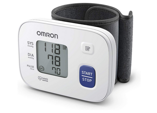Tensiomètre Automatique Poignet RS2 Omron