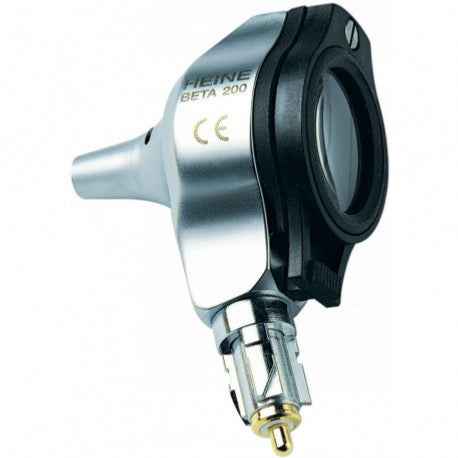 Tête d'Otoscope Fibre Optique Beta 200  LED Heine
