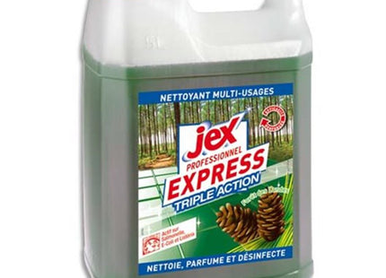 Détergent Jex Professionnel Express Forêt des Landes 5 Litres