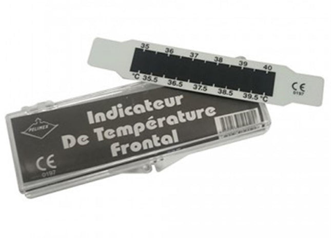 Thermomètre Frontal Thermofront Médiclinic