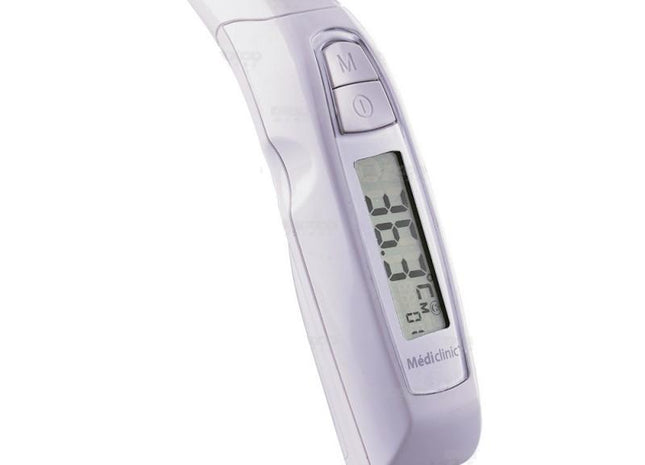 Thermomètre Multifonction 2 en 1 Médiclinic
