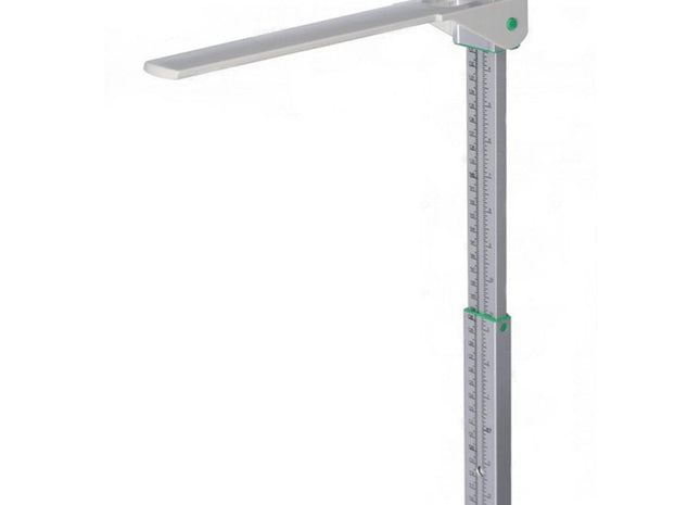 Toise  Murale 2 Mètres en Aluminium